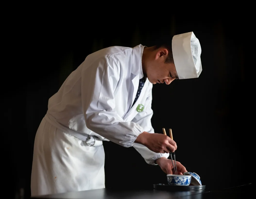 Executive Chef Kozaburo Ando