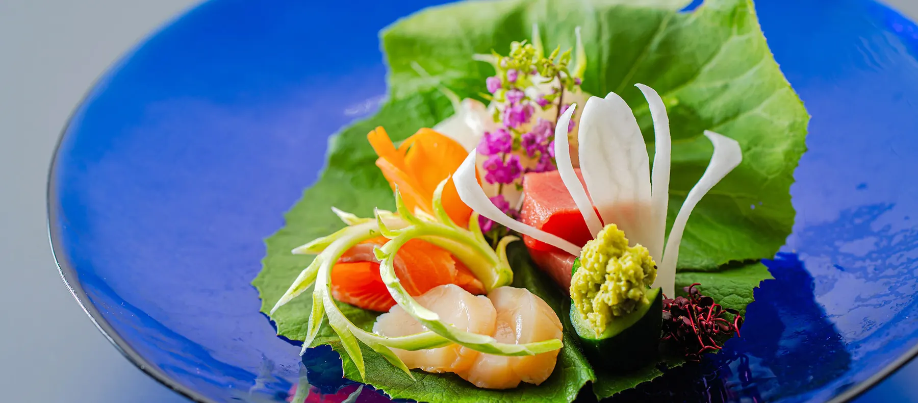 Itsu kaiseki course, fourth plate