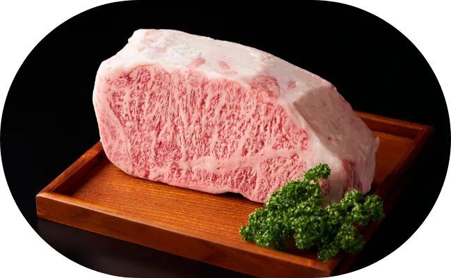 Joshu Akagi Wagyu Beef
