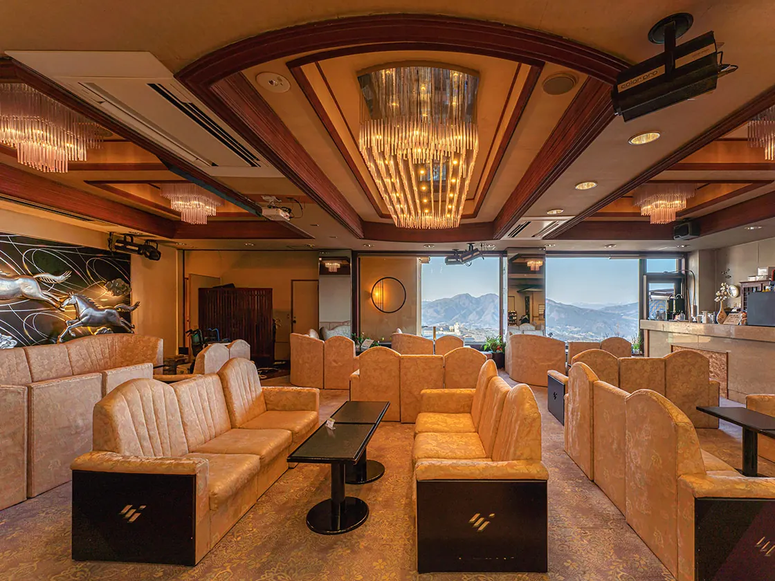 Lobby Lounge Yamazakura