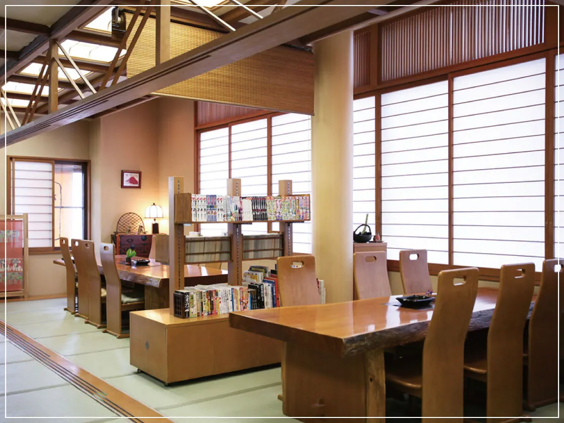 Irori Lounge