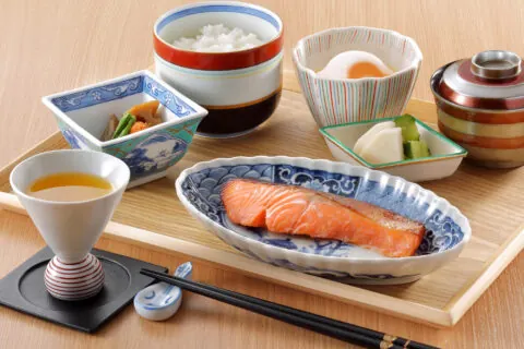 Breakfast Dining Ho
