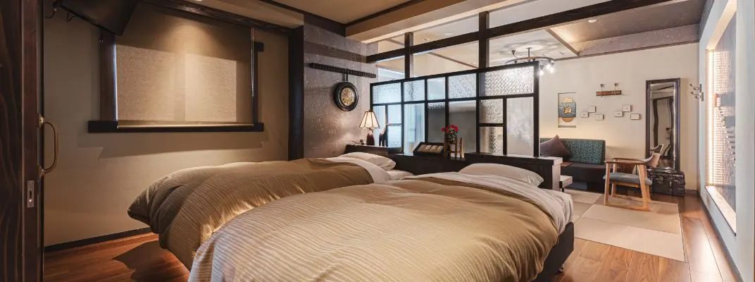 Private Onsen Suite