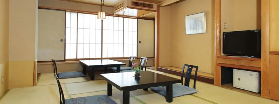 Japanese Room