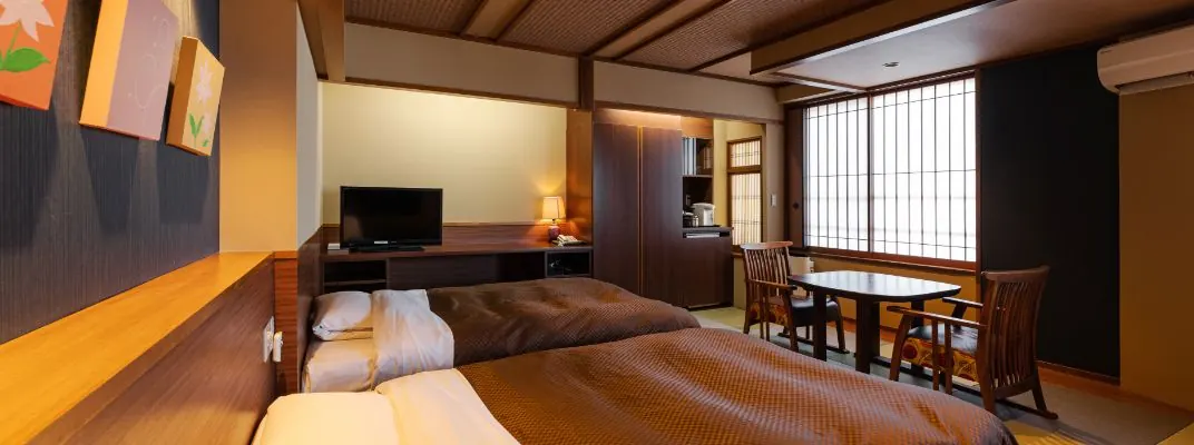 Japanese-Modern Twin
