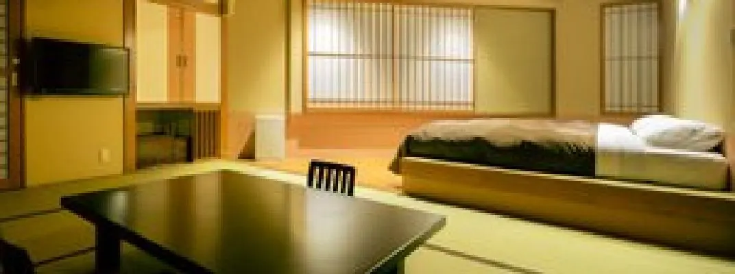 Japanese-Western Room