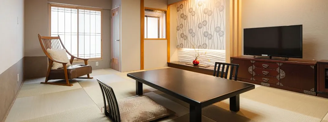 View Onsen Japanese Room