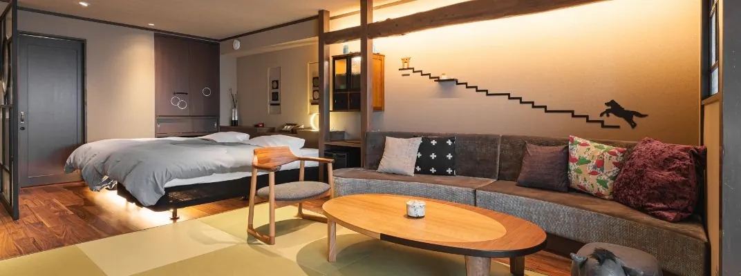 View Onsen Suite