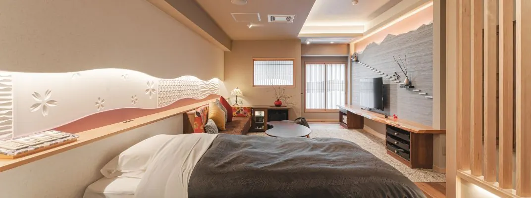 View Onsen Twin