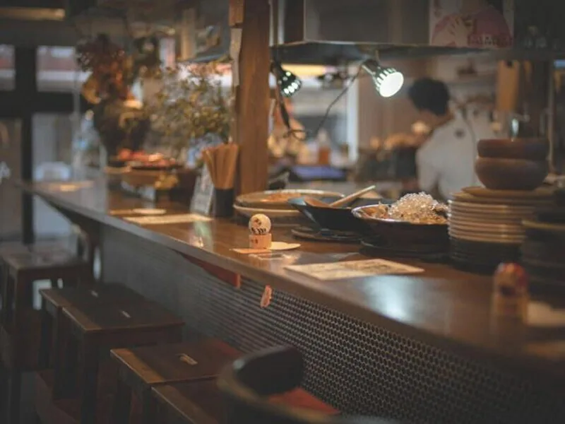 Ukigumo, an izakaya and contemporary Japanese restaurant