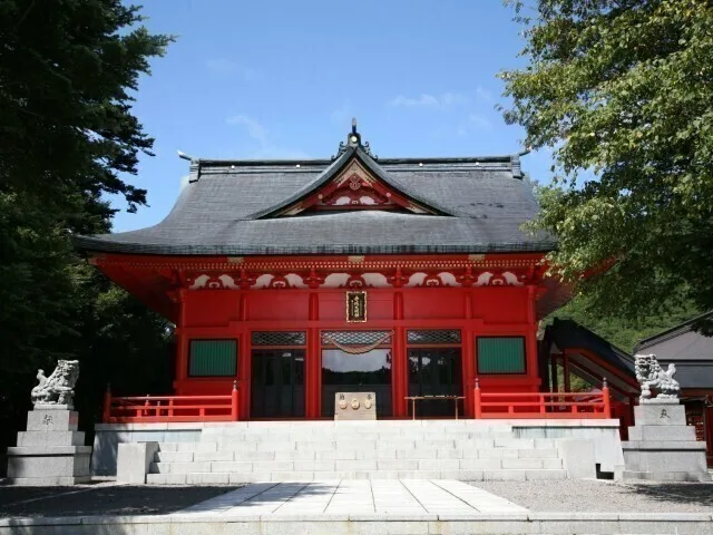 Akagi Shrine