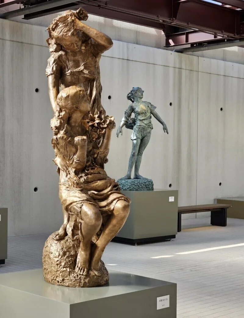 Kuwahara Hiromori Sculpture Museum