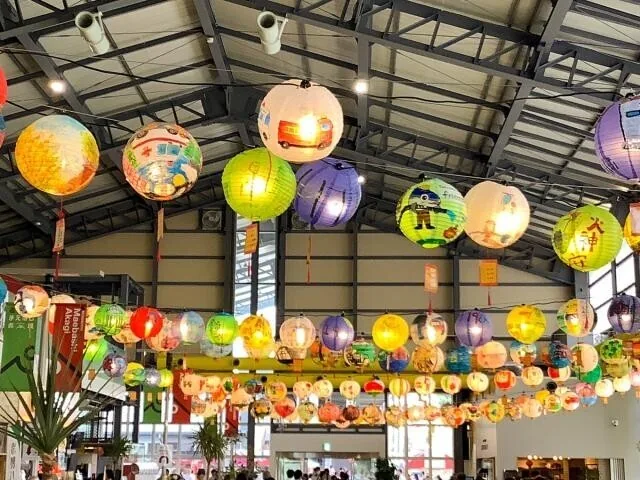 Taiwan Fair 2026 at Michi-no-eki Maebashi Akagi