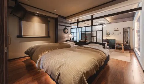Private Onsen Suite