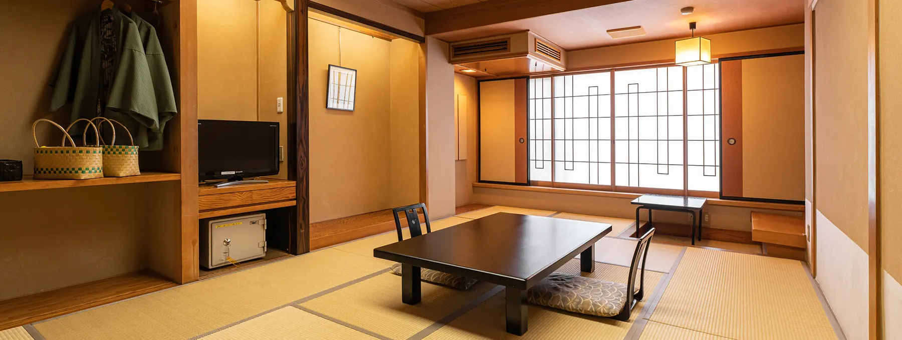 Tatami of a standard Japanese room