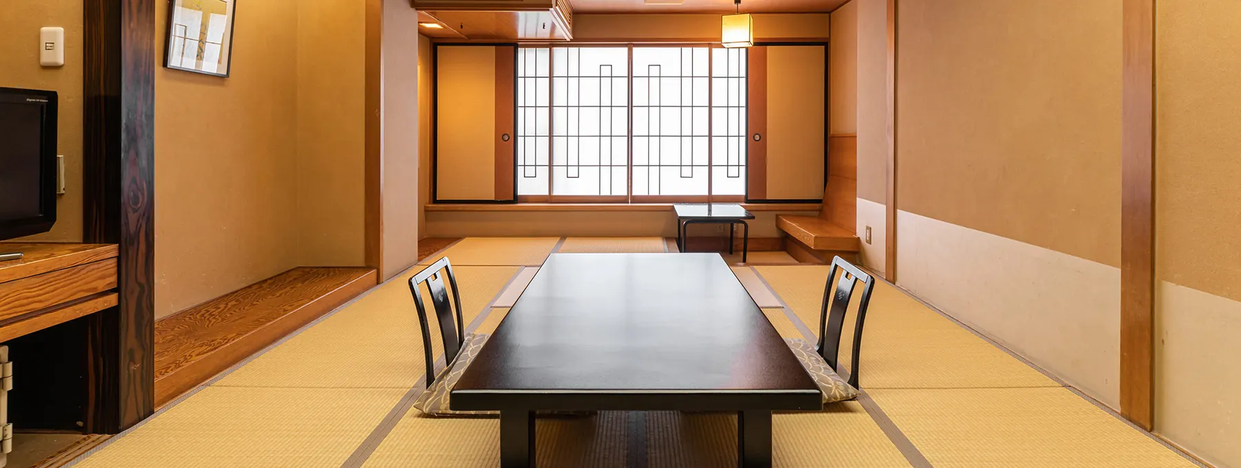 Bathroom of a standard Japanese room
