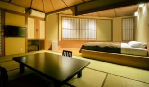 Japanese-Western Room