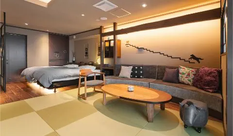 View Onsen Suite