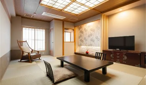 View Onsen Japanese Room