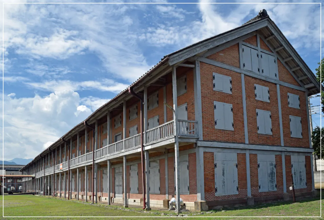 Tomioka Silk Mill