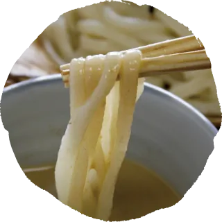 Mizusawa-ji and the udon street