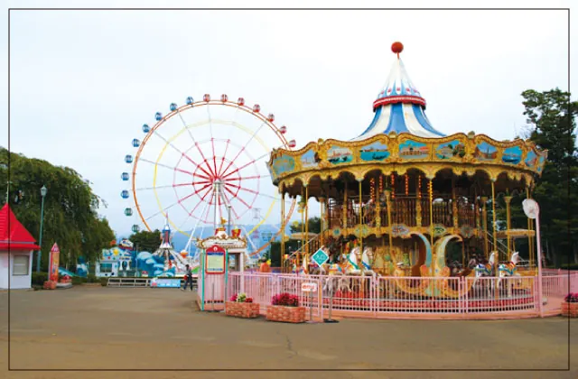 Shibukawa Skyland Park
